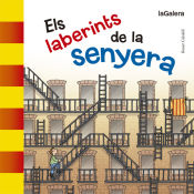 Portada de Els laberints de la senyera