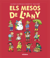 Portada de Els mesos de l'any