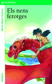 Portada de Els nens ferotges