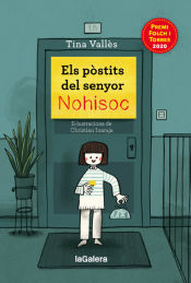 Portada de Els pòstits del senyor Nohisoc