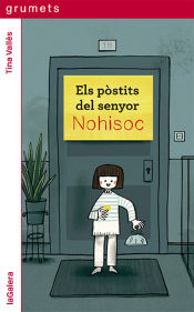 Portada de Els pòstits del senyor Nohisoc