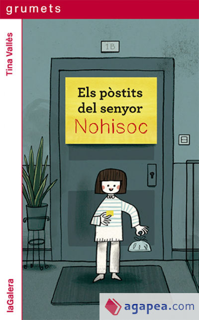 Els pòstits del senyor Nohisoc