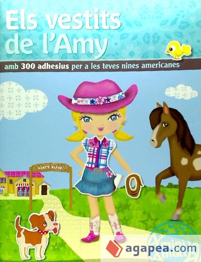 Els vestits de l'Amy