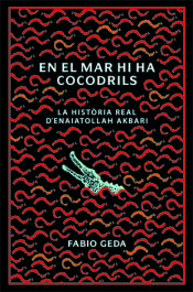 Portada de En el mar hi ha cocodrils