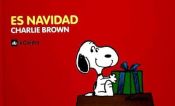 Portada de Es Navidad, Charlie Brown