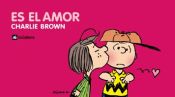 Portada de Es el amor, Charlie Brown
