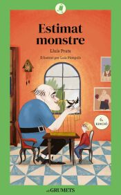 Portada de Estimat monstre