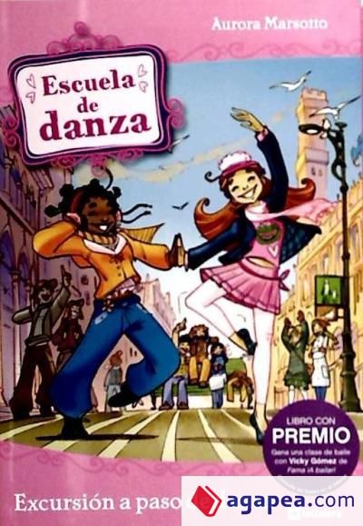 Excursión a paso de danza