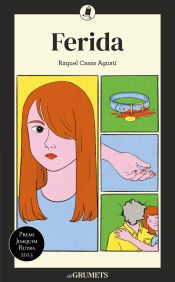 Portada de Ferida