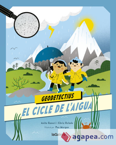 Geodetectius 1. El cicle de l'aigua