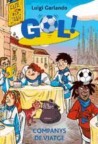 Portada de Gol 24. Companys de viatge (Ebook)