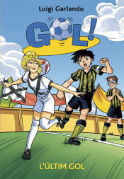 Portada de Gol 40. L'últim gol