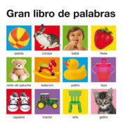 Portada de Gran libro de palabras