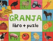 Portada de Granja. Libro y Puzle