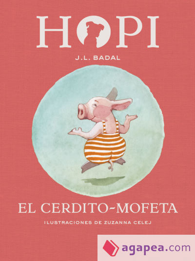 HOPI 5. El cerdito-mofeta