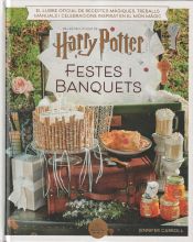 Portada de Harry Potter: festes i banquets