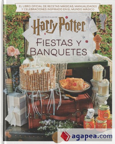 Harry Potter: fiestas y banquetes