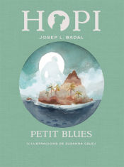 Portada de Hopi 11. Petit Blues