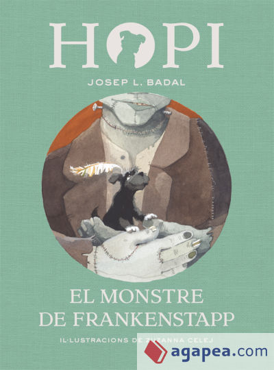 Hopi 12. El monstre de Frankenstapp