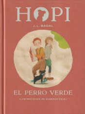 Portada de Hopi 2. El perro verde