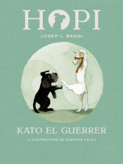 Portada de Hopi 3. Kato el guerrer