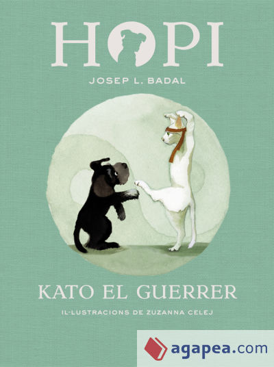 Hopi 3. Kato el guerrer