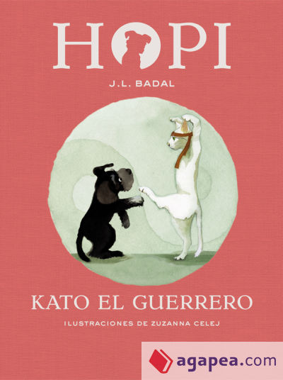 Hopi 3. Kato el guerrero