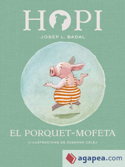 Hopi 5. El porquet-mofeta