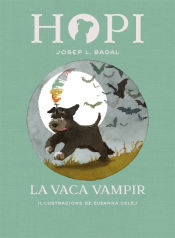 Portada de Hopi 9. La vaca vampir