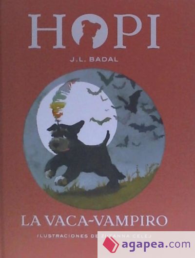 Hopi 9. La vaca-vampiro