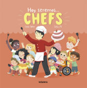 Portada de Hoy seremos chefs