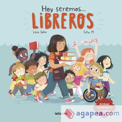Hoy seremos libreros