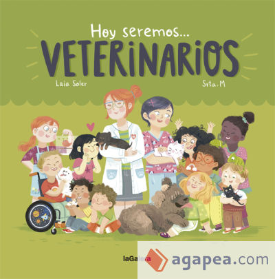 Hoy seremos veterinarios