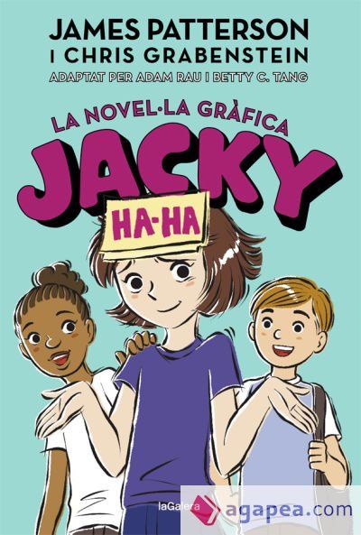Jacky Ha-Ha 3. La novel&middot;la gr&agrave;fica