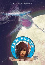 Portada de Jan Plata 5. Unicorn