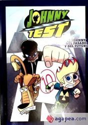 Portada de Johnny Test