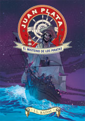Portada de Juan Plata. El misterio de los piratas