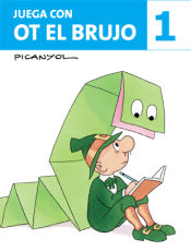 Portada de Juega con Ot el brujo 1