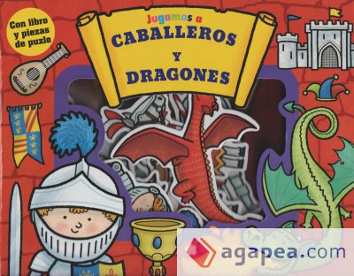 Jugamos a caballeros y dragones