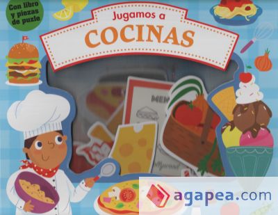 Jugamos a cocinas