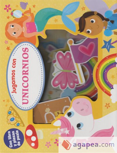 Jugamos con unicornios