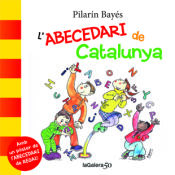 Portada de L'Abecedari de Catalunya