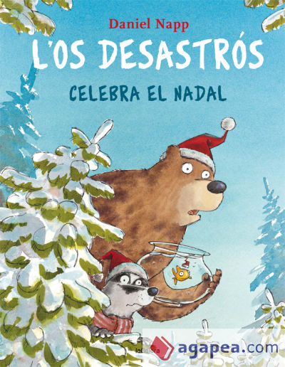 L'Os Desastrós celebra el Nadal