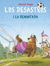 Portada de L'Os Desastrós i la remuntada