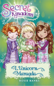 Portada de L'UNICORN ESMERALDA