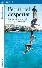 Portada de L'edat del despertar (Ebook)