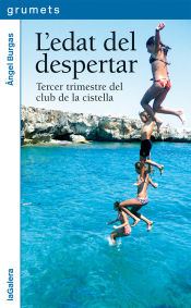 Portada de L'edat del despertar