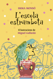 Portada de L'escola estrambota