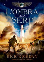 Portada de L'ombra de la serp