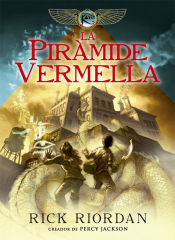 Portada de LA PIRÀMIDE VERMELLA